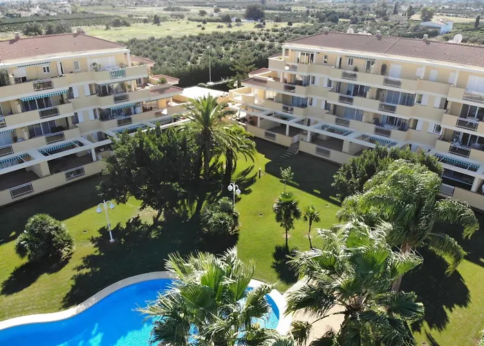 Encantador De 3 Con Terraza Y Acceso Al Jardín En - Es-373-39 Apartamento