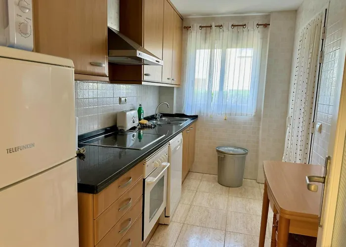 Encantador De 3 Con Terraza Y Acceso Al Jardín En - Es-373-39