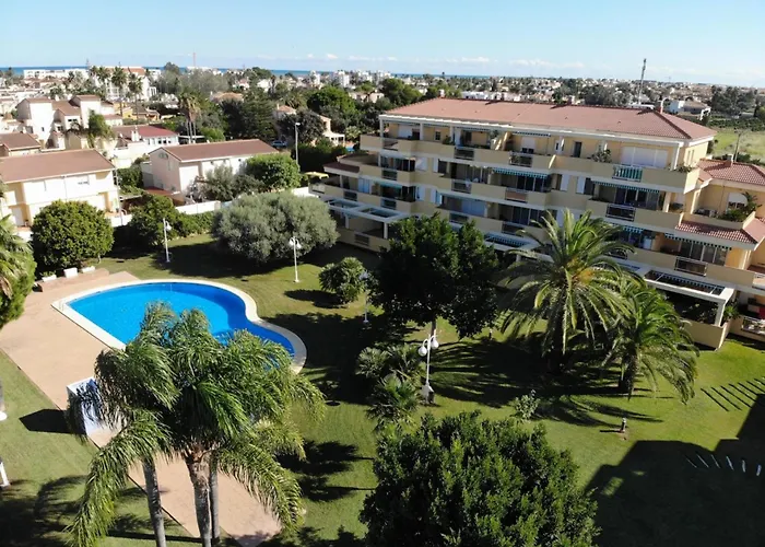 Encantador De 3 Con Terraza Y Acceso Al Jardín En - Es-373-39 Apartamento *