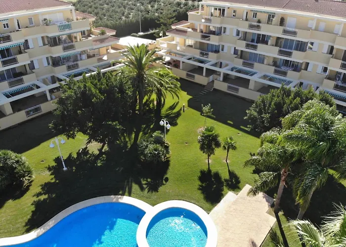 Encantador De 3 Con Terraza Y Acceso Al Jardín En - Es-373-39 Apartamento