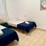 Apartment Encantador De 3 Con Terraza Y Acceso Al Jardin En - Es-373-39