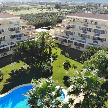 Encantador De 3 Con Terraza Y Acceso Al Jardin En - Es-373-39 Апартаменти