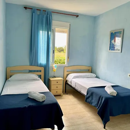 Encantador De 3 Con Terraza Y Acceso Al Jardin En - Es-373-39 Денія