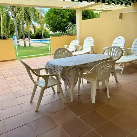Апартаменти Encantador De 3 Con Terraza Y Acceso Al Jardin En - Es-373-39 *