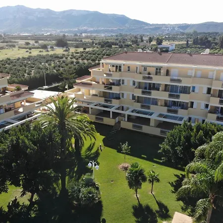 Encantador De 3 Con Terraza Y Acceso Al Jardin En - Es-373-39 Апартаменти