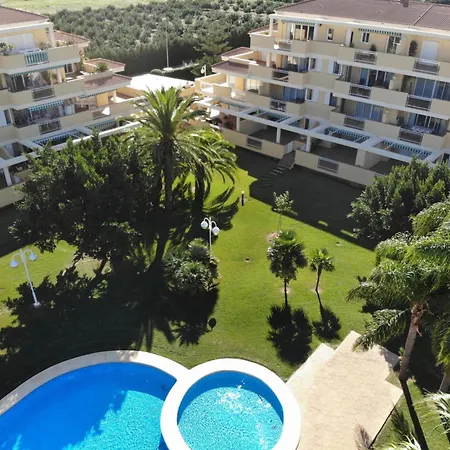 Encantador De 3 Con Terraza Y Acceso Al Jardin En - Es-373-39 公寓