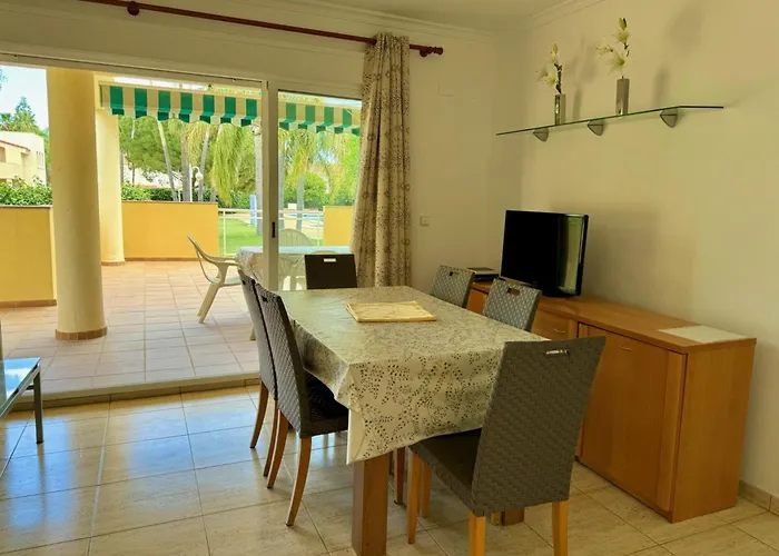 Encantador De 3 Con Terraza Y Acceso Al Jardin En - Es-373-39 *