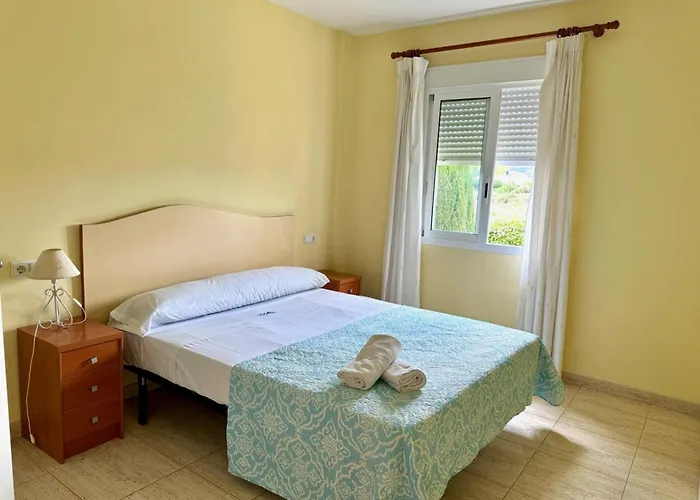 Encantador De 3 Con Terraza Y Acceso Al Jardin En - Es-373-39 Lejlighed