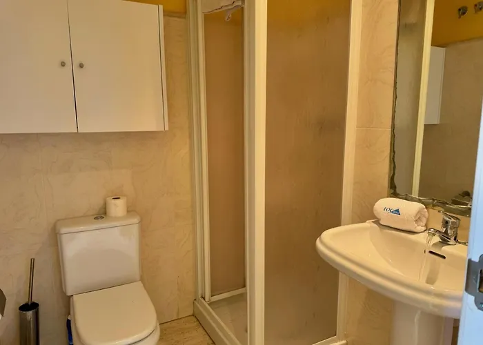 Encantador De 3 Con Terraza Y Acceso Al Jardin En - Es-373-39 Lejlighed