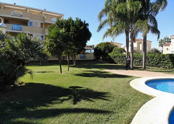 Encantador De 3 Con Terraza Y Acceso Al Jardin En - Es-373-39 Lejlighed *